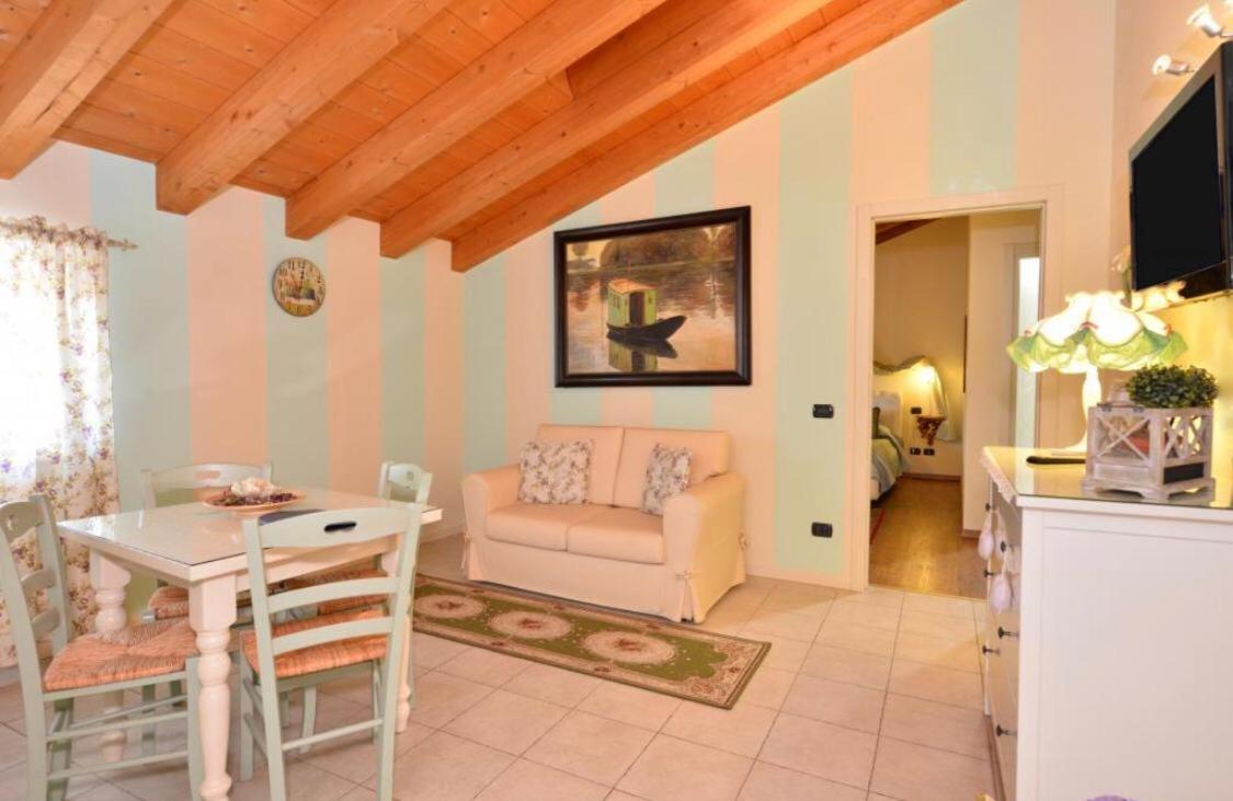 Residence Ca Di Capri Bussolengo Buitenkant foto