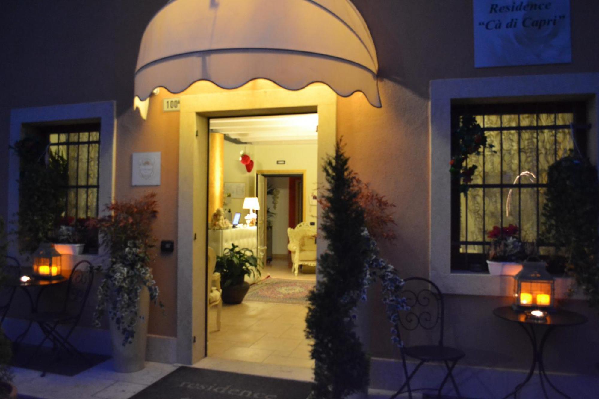Residence Ca Di Capri Bussolengo Buitenkant foto