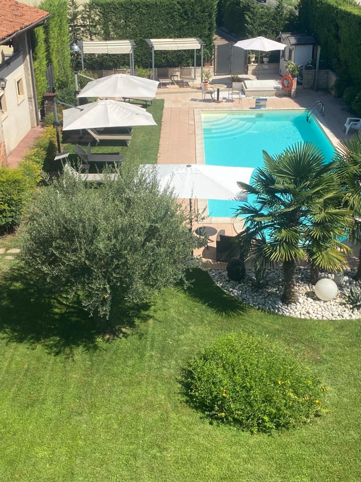 Residence Ca Di Capri Bussolengo Buitenkant foto