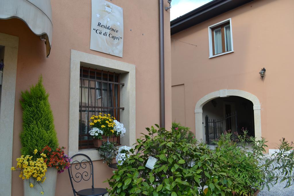 Residence Ca Di Capri Bussolengo Buitenkant foto