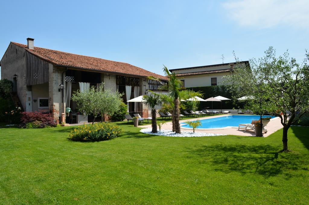 Residence Ca Di Capri Bussolengo Buitenkant foto