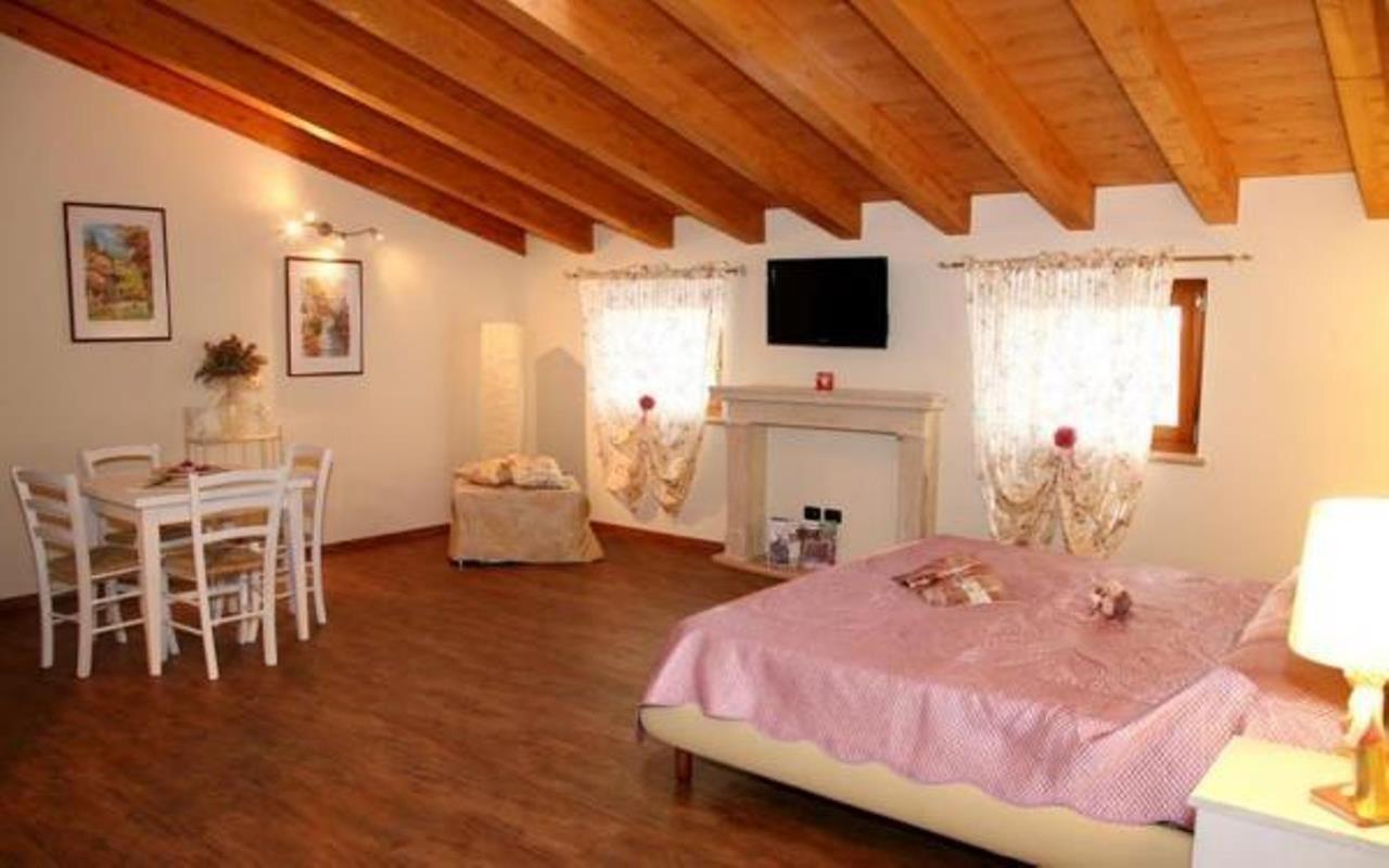 Residence Ca Di Capri Bussolengo Buitenkant foto