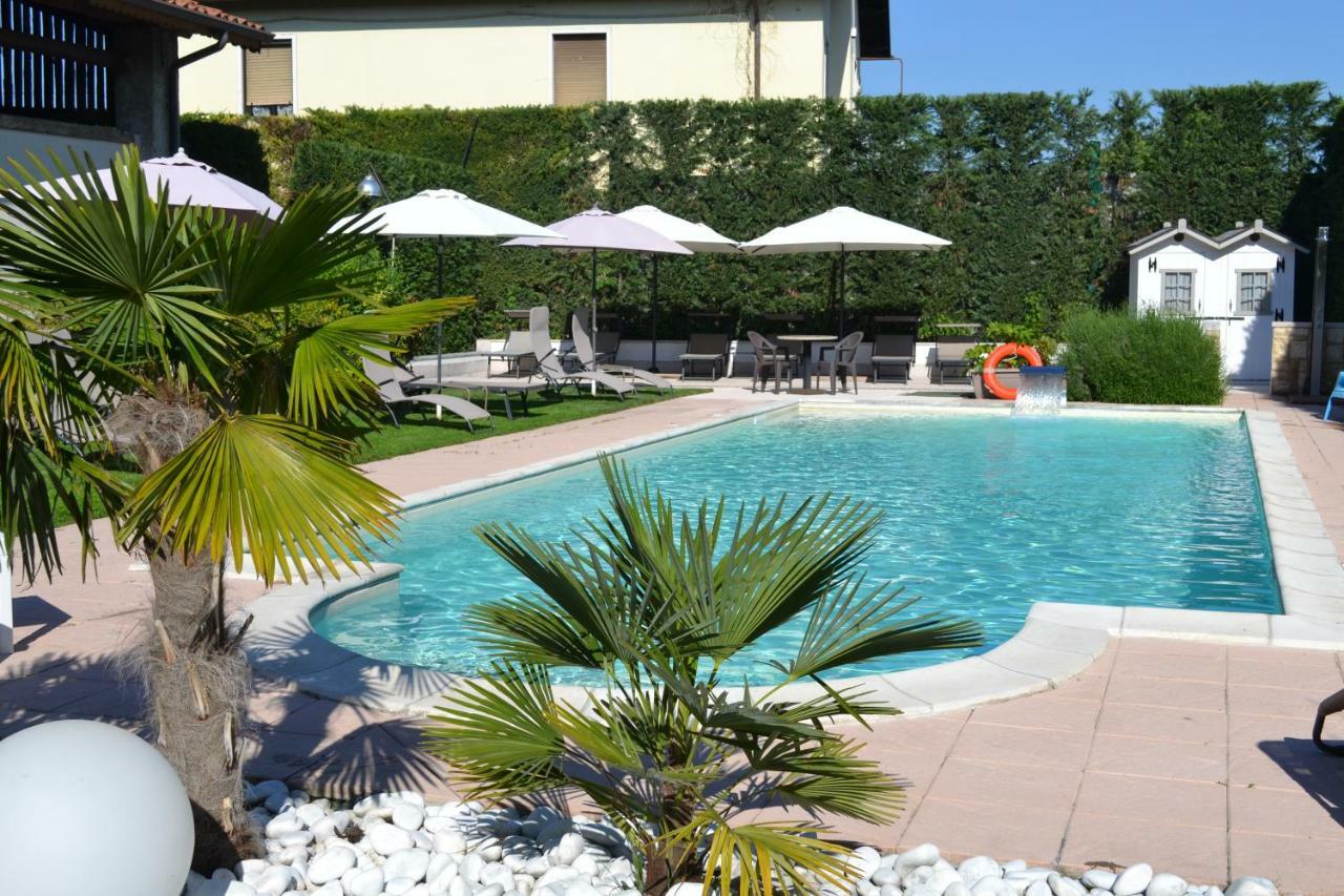 Residence Ca Di Capri Bussolengo Buitenkant foto